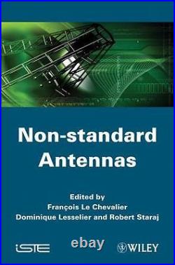 Non-Standard Antennas (2011, Hardcover)