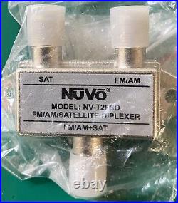 NuVo NV-T2FXG Antenna Repair Kit