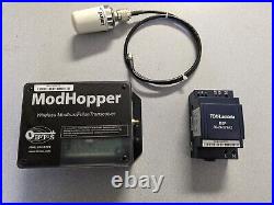 Obvius ModHopper R9120-5T Power Supply + Laird Antennae- Included