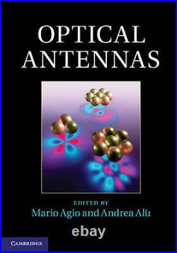 Optical Antennas by Mario Agio (English) Hardcover Book
