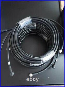 Parsec Cable Kits for 4in1 Multi-Antennas LSR400 with N-Type Male Connectors 25