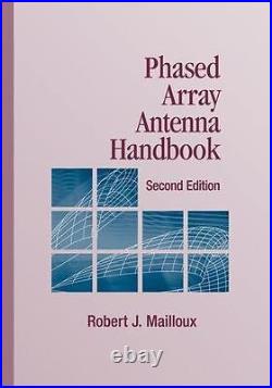 Phased Array Antenna Handbook Second Edition Artech House Anten