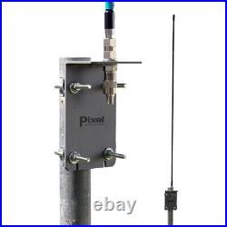 Pixel Technologies AFXSM-5 SiriusXM AM FM HD Radio Commercial Combo Antenna Kit