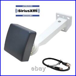 Pixel Technologies AFXSM-6 SiriusXM AM FM HD Radio Multi Band Combo Antenna Kit