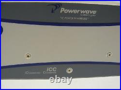 Powerwave Technologies ICC Icommand Combiner