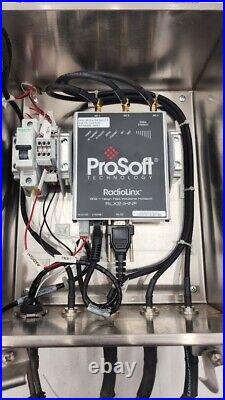 ProSoft Technology RadioLinx RLX2-IHNF 802.11abgn Fast Industrial Hotspot Tested