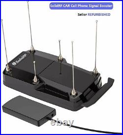 REFURBISHED Drive Reach Cell Phone Signal Booster for Car trucks Band 12/13/2/25