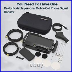 REFURBISHED Drive Reach Cell Phone Signal Booster for Car trucks Band 12/13/2/25