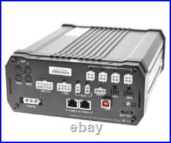 REI 710607 HD5-600 6-CHANNEL HD DVR with4 CAMERA KIT & GPS WIFI LTE ANTENNA UJJ
