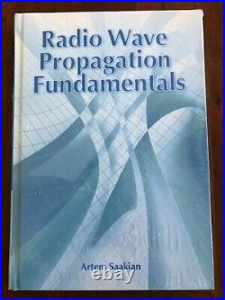 Radio Wave Propagation Fundamentals SAAKIAN Engineers Antenna Radar Systems, 1st