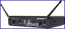 Samson Concert 288 Handheld Dual Channel Wireless Microphone System with 2 Mics