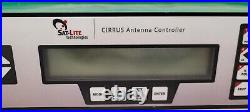 Sat-Lite Technologies Cirrus Antenna Controller For Vehicle Mount Antennas