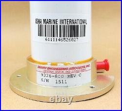 Seavey Engineering 9326-800 REV C Marine Communication Antenna 1511