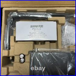 Shure SLXD24/B58 J52 Wireless Microphone System with BETA58A Handheld Vocal Mic