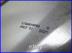 Sinclair Technologies Bandpass Cavity Filter FP40305BW1HP-1 with Celwave filters