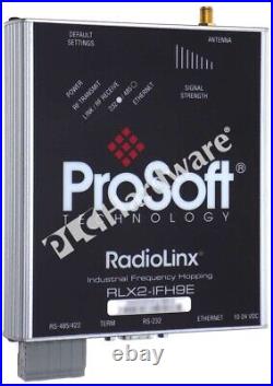 Surplus ProSoft Technology RLX2-IFH9E-A Industrial Frequency Hopping 900-928MHz