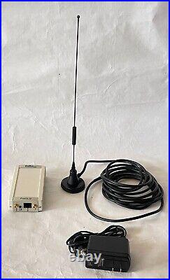 TB EndRun Technologies Præcis II CDMA Timing Module with Antenna, Power Supply