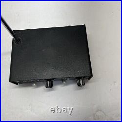 Timewave ANC-4 RF Antenna Noise Canceller NO POWER CABLE NOT TESTED
