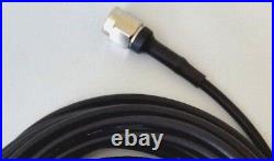 Verizon 5G 4G LTE ASK-SFE16 SLS-BU10G GPS Antenna with200' Low Loss Cable