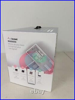 WeBoost Home MultiRoom Cell Phone Signal Booster Kit, Boosts 4G LTE & 5G up
