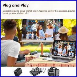 Wireless 100M HDMI Extender Video Transmitter Receiver with Detachable Antenna