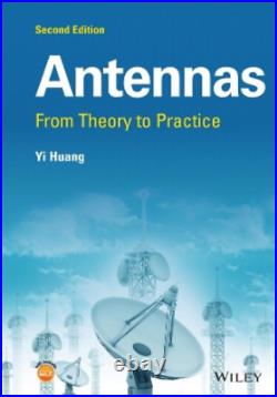 Yi Huang Antennas (Hardback) (UK IMPORT)