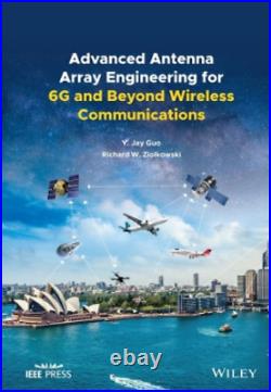 Yingjie Jay Guo Advanced Antenna Array Engineering for 6G (Hardback) (UK IMPORT)