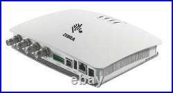 Zebra FX7500 FX7500-42325A50-WR UHF Fixed RFID Scanners RFID Readers White